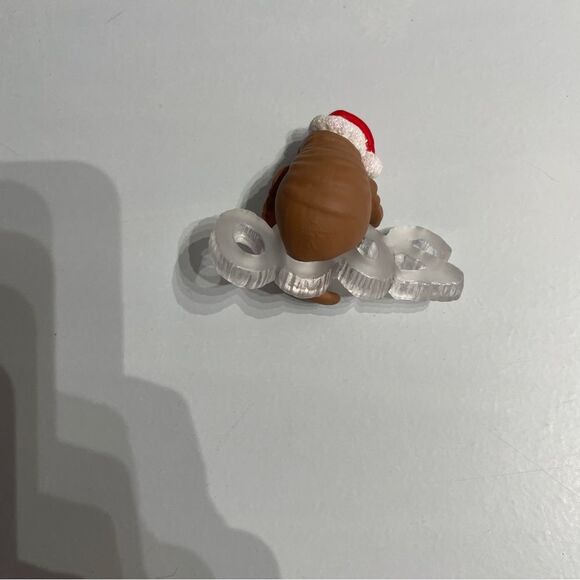 2000 Hallmark Keepsake Ornament Cool Decade Walrus Santa Vintage Christmas - Picture 5 of 9